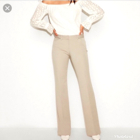 Express Editor Slacks - Picture 2 of 4